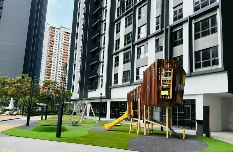 Service Residence for Rent at D'Quince Residences - Jackie Tan - Exterior - PropertyGuru.com.my
