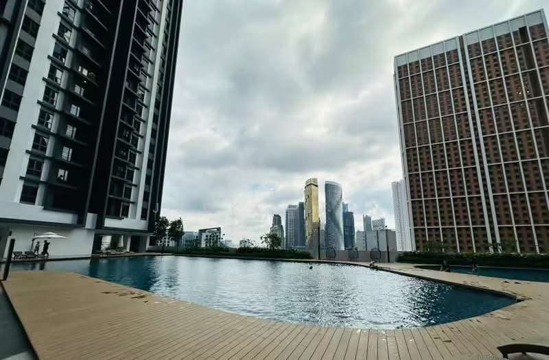 Service Residence for Rent at D'Quince Residences - Jackie Tan - Exterior - PropertyGuru.com.my