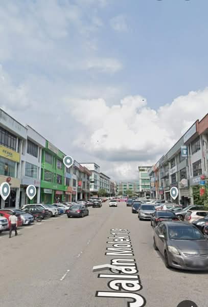 Shop / Office for Rent in Taman Molek (Johor Bahru) - Shela Lim - Exterior - PropertyGuru.com.my