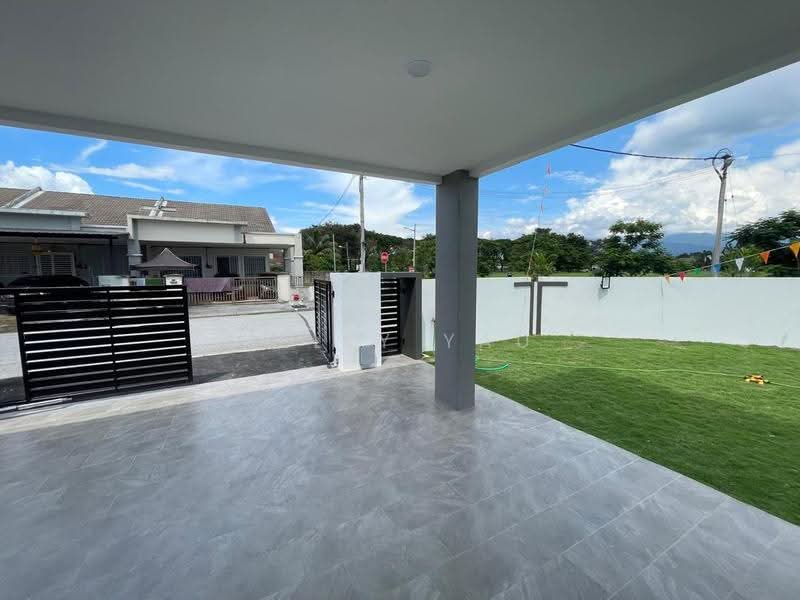 Rumah Teres 1-Tingkat untuk Dijual di Taman Klebang Ria (Chemor) - Kelly Yau - PropertyGuru.com.my
