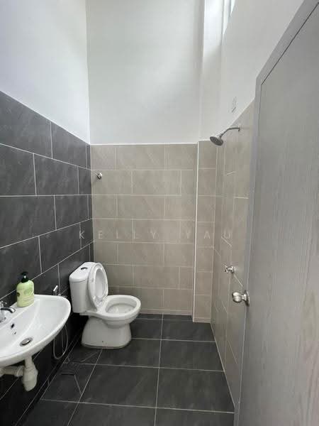 Rumah Teres 1-Tingkat untuk Dijual di Taman Klebang Ria (Chemor) - Kelly Yau - PropertyGuru.com.my