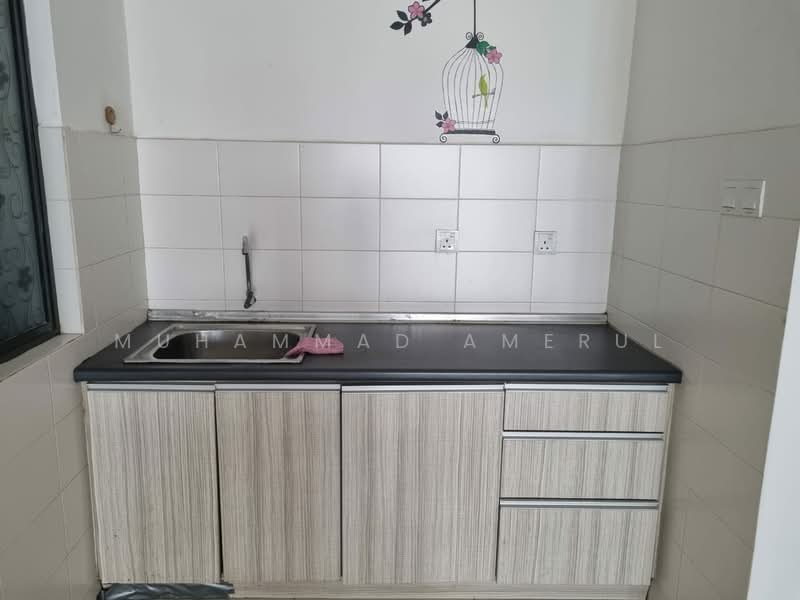 Service Residence for Rent at Zeva @ Equine South - Muhammad Amerul - Kitchen - PropertyGuru.com.my
