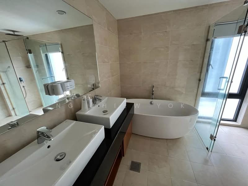 Condominium for Sale at Jesselton Residences - Ng Chiew Yok - Bathroom - PropertyGuru.com.my
