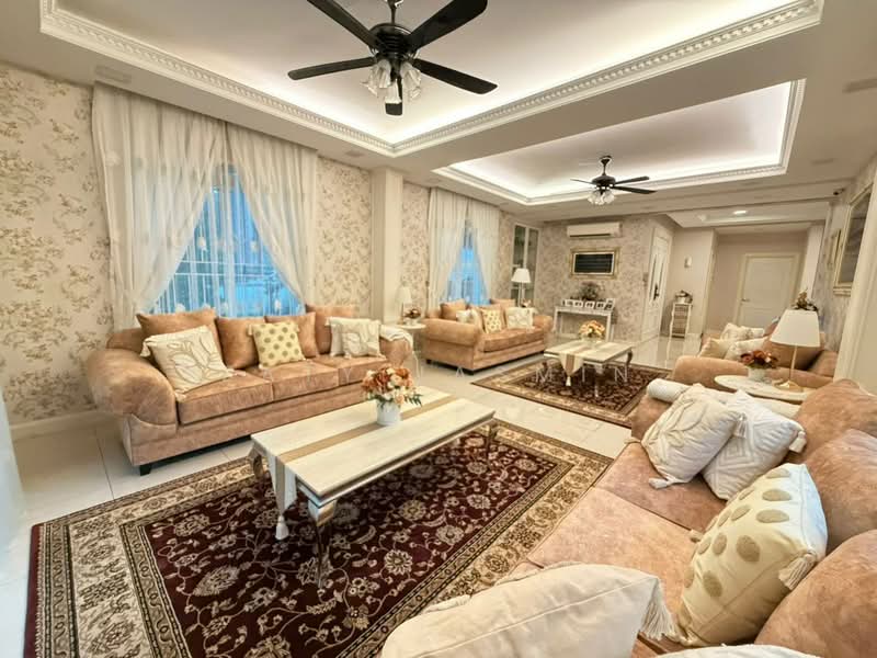 Kepayang Residence untuk Untuk Dijual - RM 1,370,000, Mac 2026 - Living Room - PropertyGuru.com.my