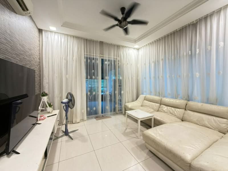 Kepayang Residence untuk Untuk Dijual - RM 1,370,000, Mac 2026 - Living Room - PropertyGuru.com.my