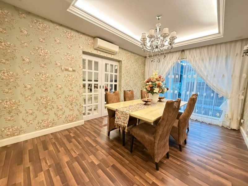 Kepayang Residence untuk Untuk Dijual - RM 1,370,000, Mac 2026 - Dining Room - PropertyGuru.com.my
