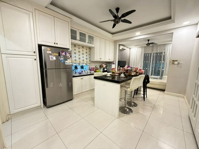 Kepayang Residence untuk Untuk Dijual - RM 1,370,000, Mac 2026 - Kitchen - PropertyGuru.com.my