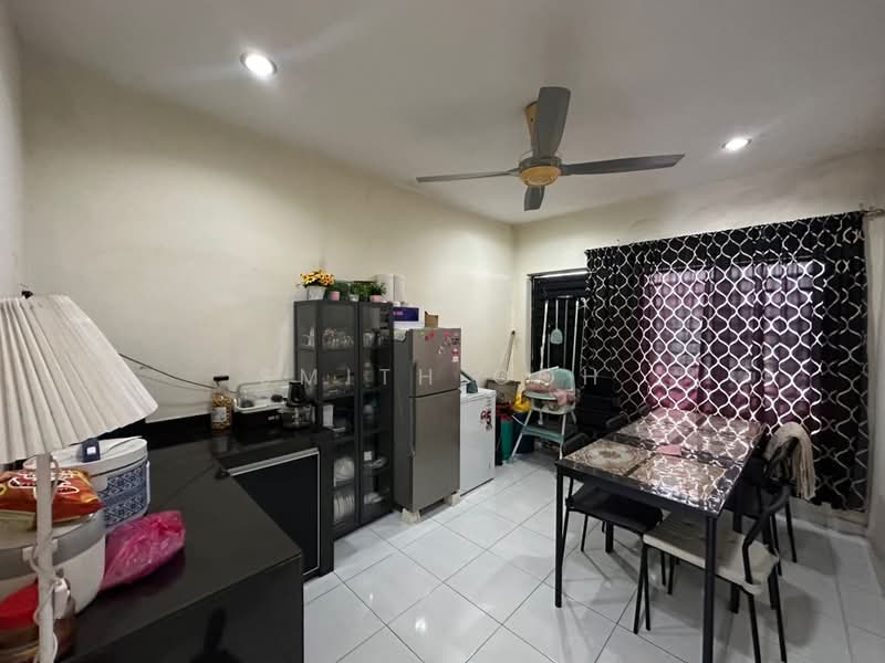 For Sale - Taman Ungku Tun Aminah @ Jalan Laksamana