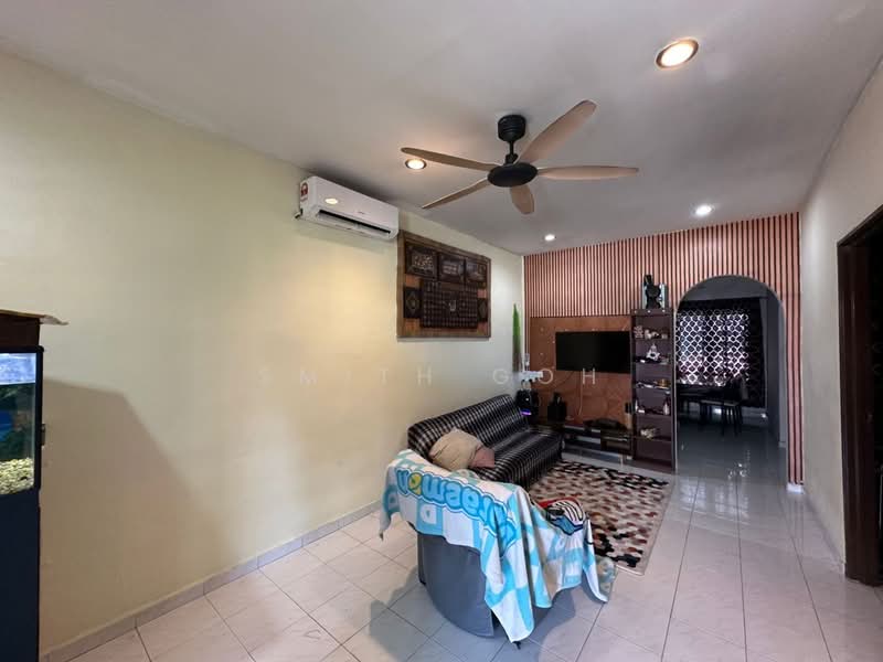 For Sale - Taman Ungku Tun Aminah @ Jalan Laksamana