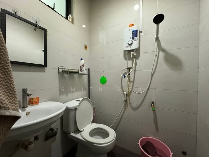 For Sale - Taman Ungku Tun Aminah @ Jalan Laksamana