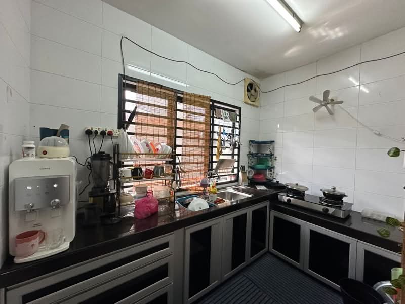 For Sale - Taman Ungku Tun Aminah @ Jalan Laksamana