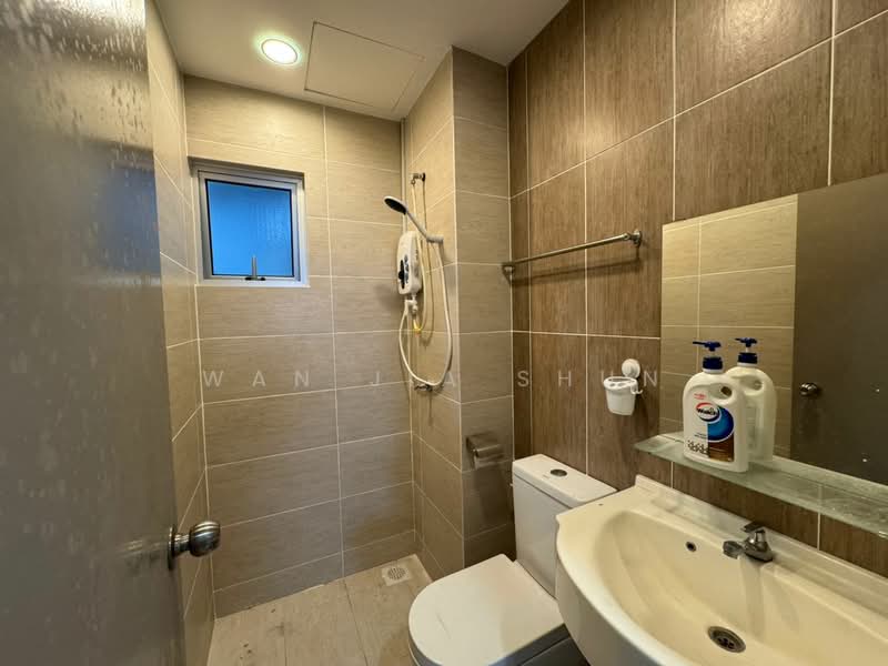 Platinum Splendor Residence untuk Untuk Disewa - RM 2,199 /bulan, Mac 2026 - Bathroom - PropertyGuru.com.my