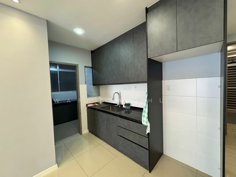 Platinum Splendor Residence untuk Untuk Disewa - RM 2,199 /bulan, Mac 2026 - Kitchen - PropertyGuru.com.my