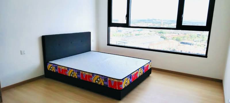 BeCentral @ i-City untuk Untuk Disewa - RM 2,000 /bulan, Mac 2026 - Bedroom - PropertyGuru.com.my