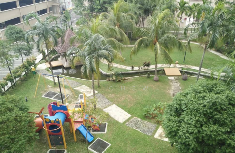 Aman Heights Condominium untuk Untuk Dijual - RM 300,000, Mac 2026 - Exterior - PropertyGuru.com.my