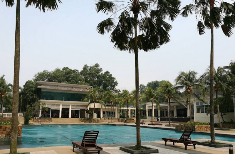 Aman Heights Condominium untuk Untuk Dijual - RM 300,000, Mac 2026 - Exterior - PropertyGuru.com.my