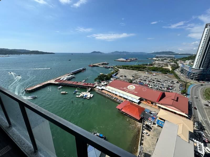 Jesselton Residences untuk Untuk Disewa - RM 5,000 /bulan, Mac 2026 - Exterior - PropertyGuru.com.my