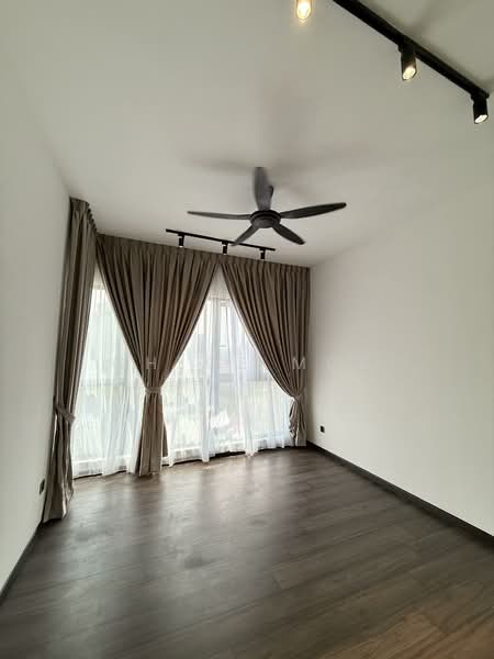 Service Residence for Sale at Duta Park Residences - Chloe Mok - Living Room - PropertyGuru.com.my