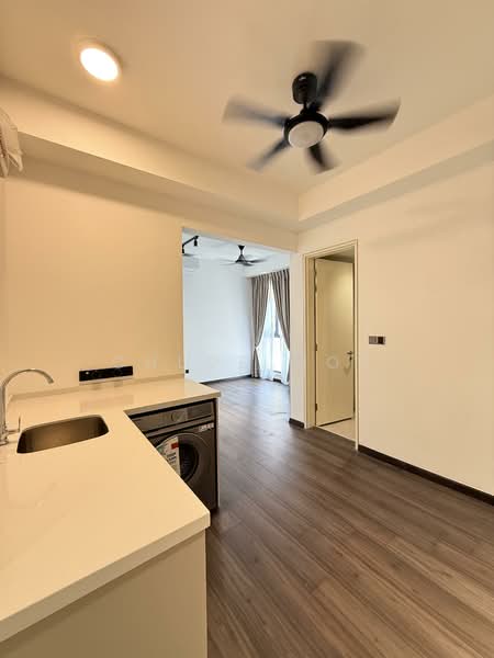Service Residence for Sale at Duta Park Residences - Chloe Mok - Kitchen - PropertyGuru.com.my