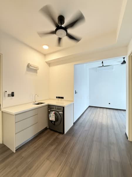 Service Residence for Sale at Duta Park Residences - Chloe Mok - Kitchen - PropertyGuru.com.my