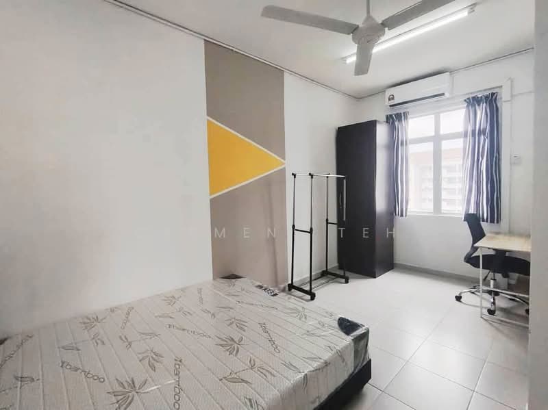 Service Residence for Sale at The Academia @ South City Plaza - Carmens Teh - Bedroom - PropertyGuru.com.my
