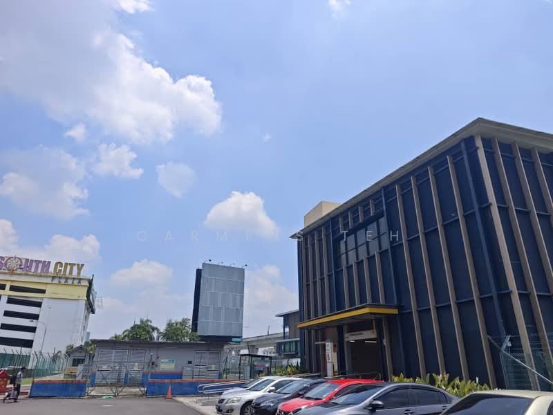 Service Residence for Sale at The Academia @ South City Plaza - Carmens Teh - Exterior - PropertyGuru.com.my