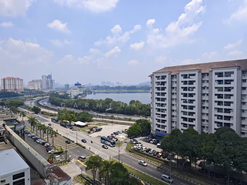 Service Residence for Sale at The Academia @ South City Plaza - Carmens Teh - Exterior - PropertyGuru.com.my