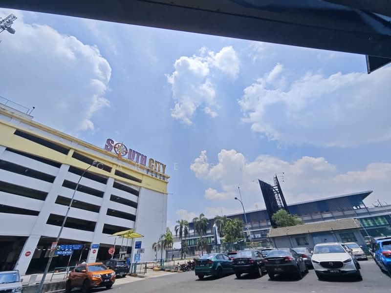 Service Residence for Sale at The Academia @ South City Plaza - Carmens Teh - Exterior - PropertyGuru.com.my