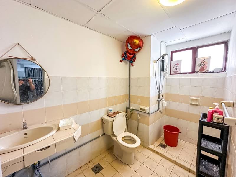 Menara Polo untuk Untuk Dijual - RM 499,000, Mac 2026 - Bathroom - PropertyGuru.com.my