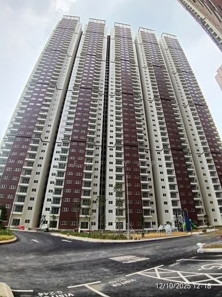 Residensi Sateria untuk Untuk Disewa - RM 1,500 /bulan, Mac 2026 - Exterior - PropertyGuru.com.my