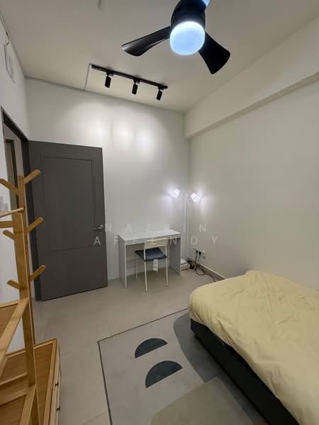 Service Residence for Rent at Edusphere - Nazrin Affendy - Bedroom - PropertyGuru.com.my