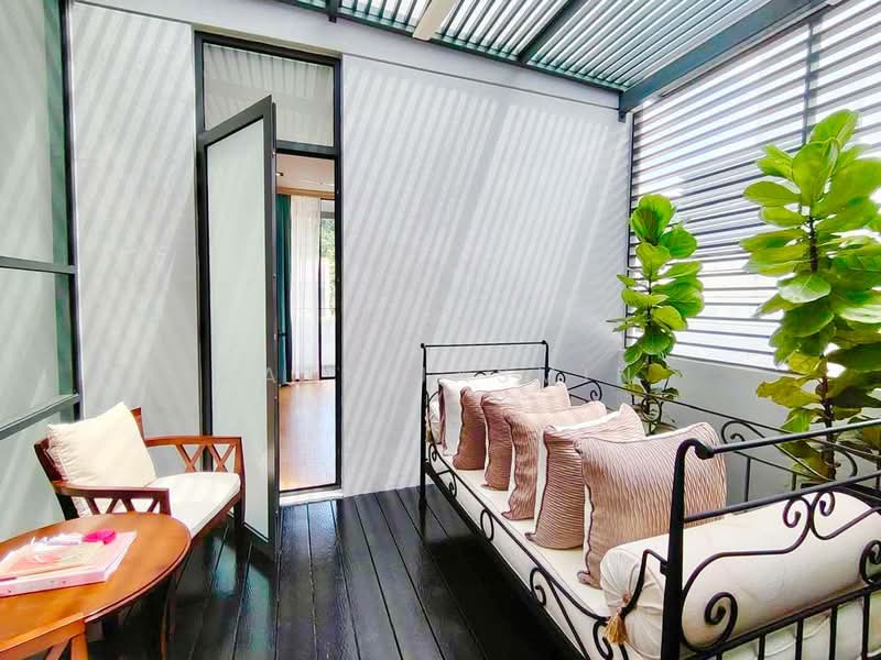 Twin Palms Kemensah untuk Untuk Dijual - RM 3,500,000, Mac 2026 - Balcony - PropertyGuru.com.my