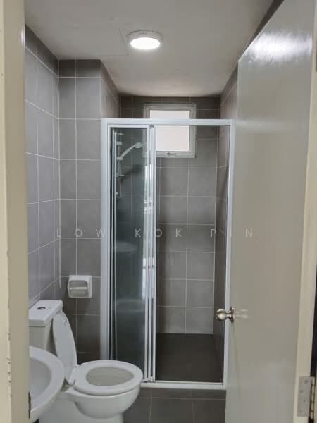 Savanna Executive Suite @ Southville City untuk Untuk Disewa - RM 1,300 /bulan, Mac 2026 - Bathroom - PropertyGuru.com.my