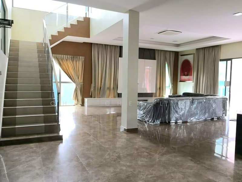 Bungalow for Rent in Meru Valley (Ipoh) - Chea Chea Lim - Living Room - PropertyGuru.com.my