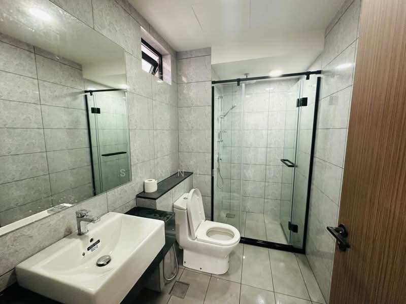 Condominium for Rent at Jesselton Twin Towers - Sunnie Wu - Bathroom - PropertyGuru.com.my