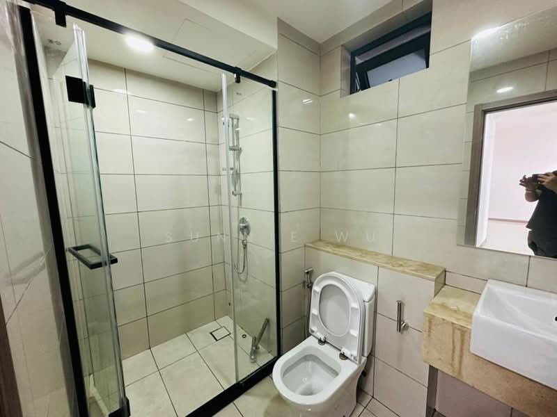 Condominium for Rent at Jesselton Twin Towers - Sunnie Wu - Bathroom - PropertyGuru.com.my