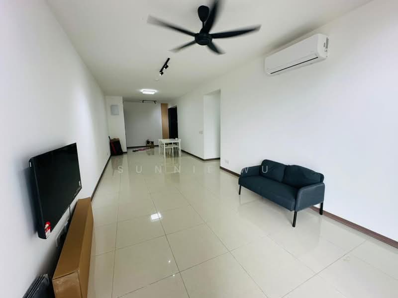 Condominium for Rent at Jesselton Twin Towers - Sunnie Wu - Living Room - PropertyGuru.com.my