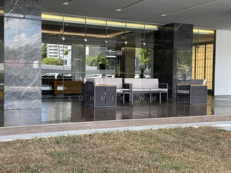 Condominium for Rent at Jesselton Twin Towers - Sunnie Wu - Exterior - PropertyGuru.com.my