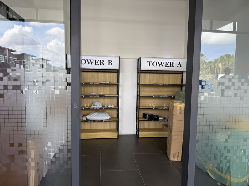 Condominium for Rent at Jesselton Twin Towers - Sunnie Wu - Entrance - PropertyGuru.com.my