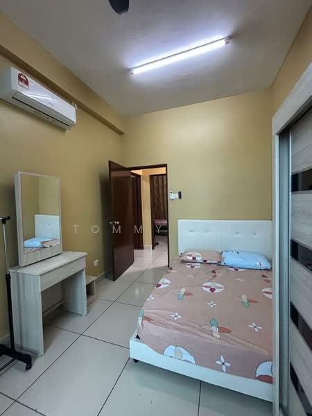 D'Summit Residences untuk Untuk Disewa - RM 2,400 /bulan, Mac 2026 - Bedroom - PropertyGuru.com.my