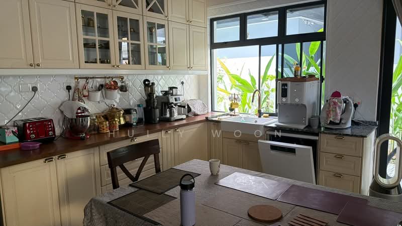 Cluster House for Sale in Tebrau (Johor) - Huily Woon - Kitchen - PropertyGuru.com.my