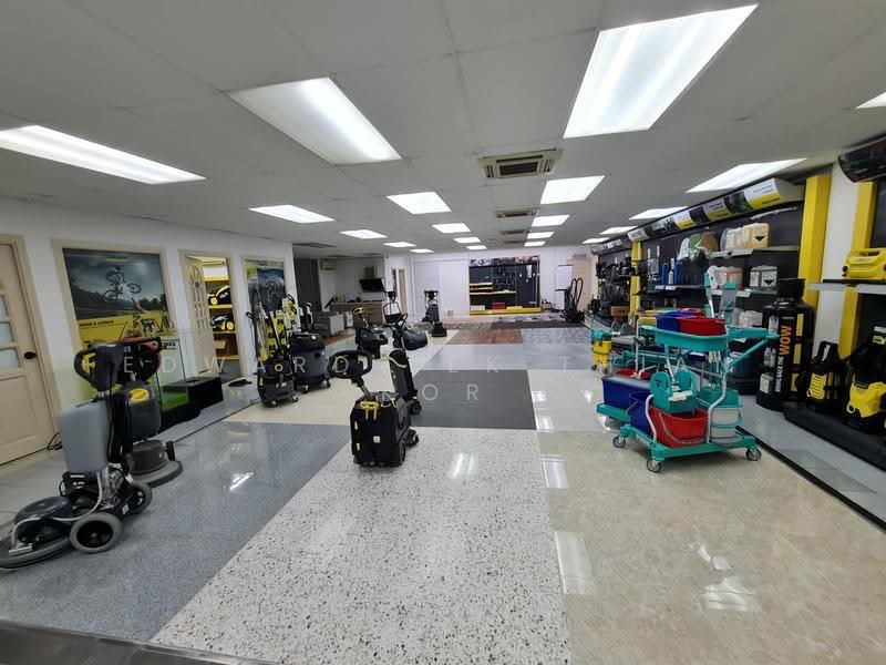 Semi-D Factory for Rent in Glenmarie (Selangor) - Edward Pek Thian Kor - Interior - PropertyGuru.com.my