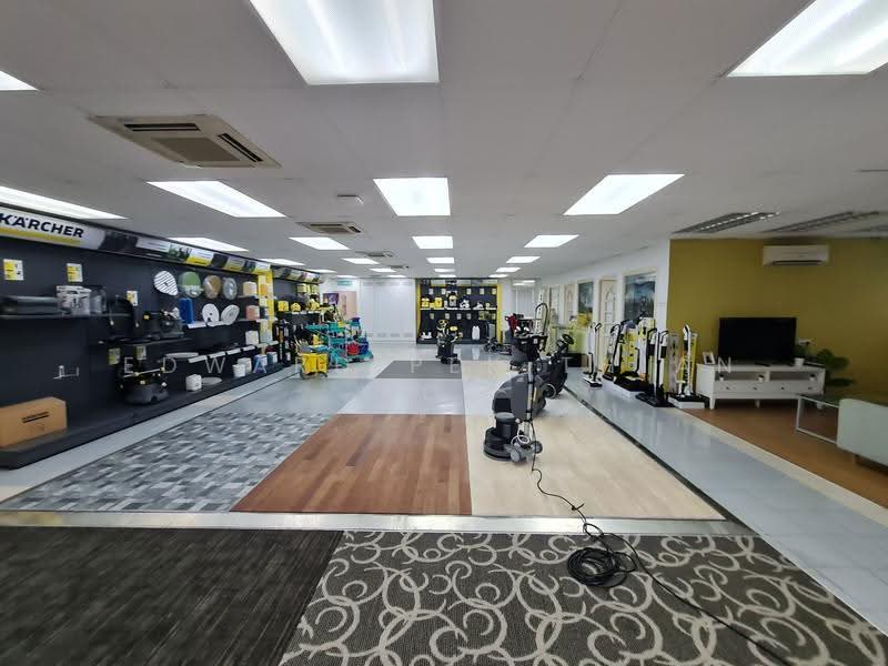Semi-D Factory for Rent in Glenmarie (Selangor) - Edward Pek Thian Kor - Interior - PropertyGuru.com.my