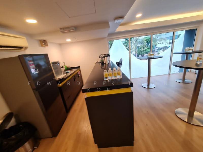 Semi-D Factory for Rent in Glenmarie (Selangor) - Edward Pek Thian Kor - Kitchen - PropertyGuru.com.my