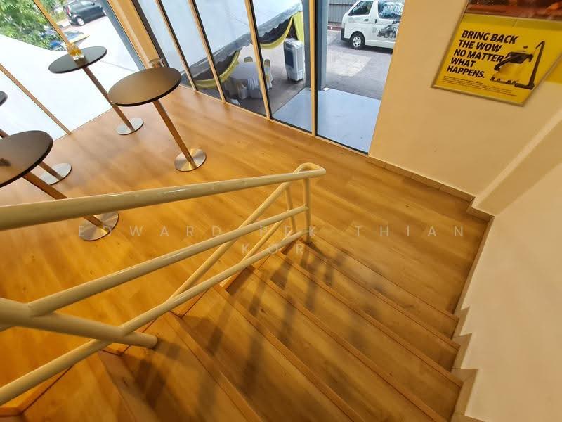 Semi-D Factory for Rent in Glenmarie (Selangor) - Edward Pek Thian Kor - Interior - PropertyGuru.com.my