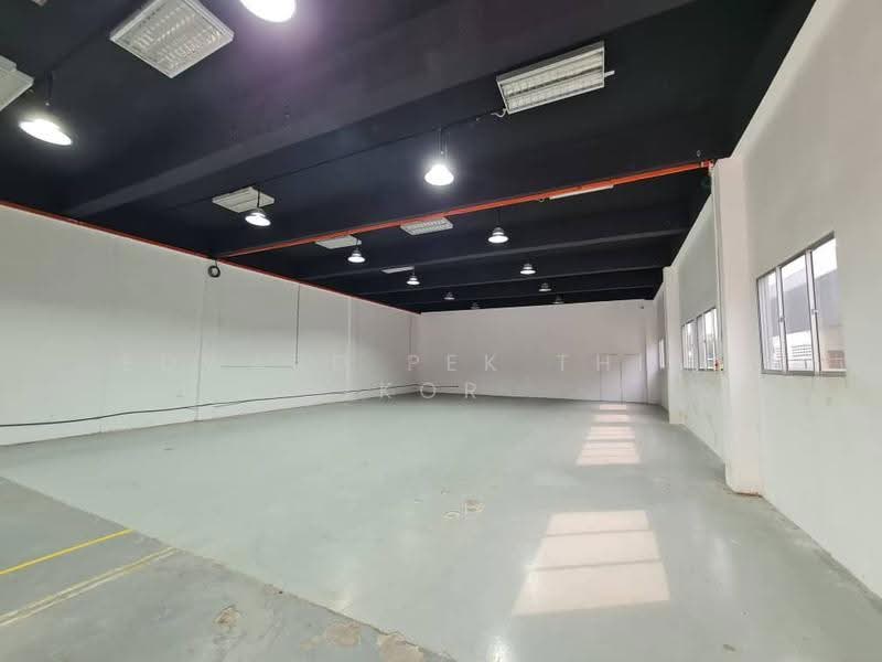 Semi-D Factory for Rent in Glenmarie (Selangor) - Edward Pek Thian Kor - Interior - PropertyGuru.com.my