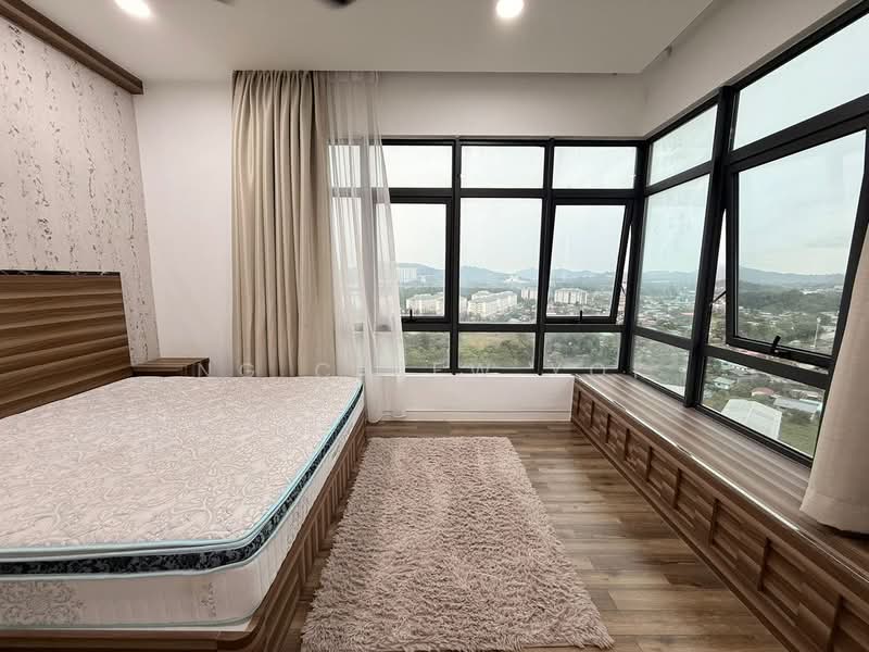 Service Residence for Rent at Elemen Utara KK - Ng Chiew Yok - PropertyGuru.com.my