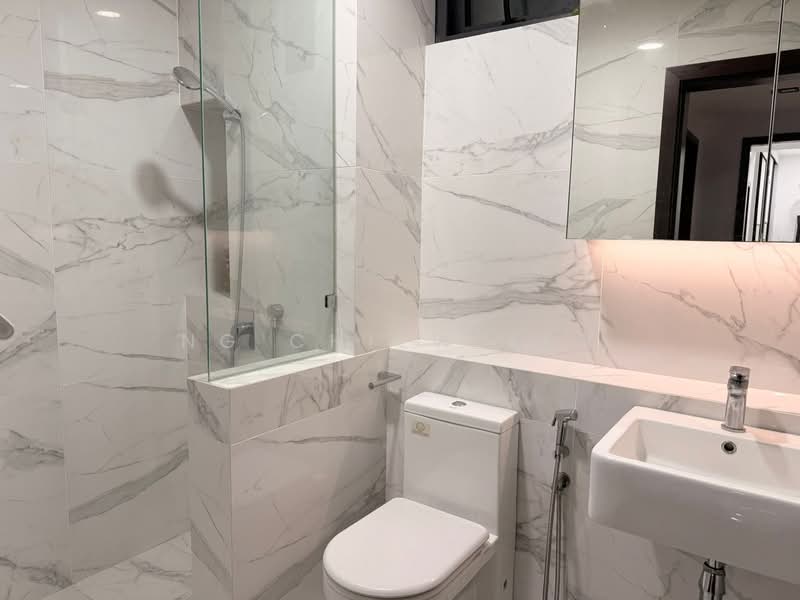 Service Residence for Rent at Elemen Utara KK - Ng Chiew Yok - PropertyGuru.com.my