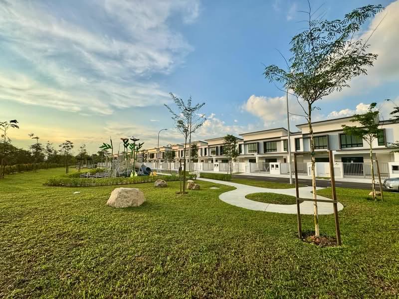 2-storey Terraced House for Sale in Taman Adda Heights (Tebrau) - Caryn Tay - Exterior - PropertyGuru.com.my