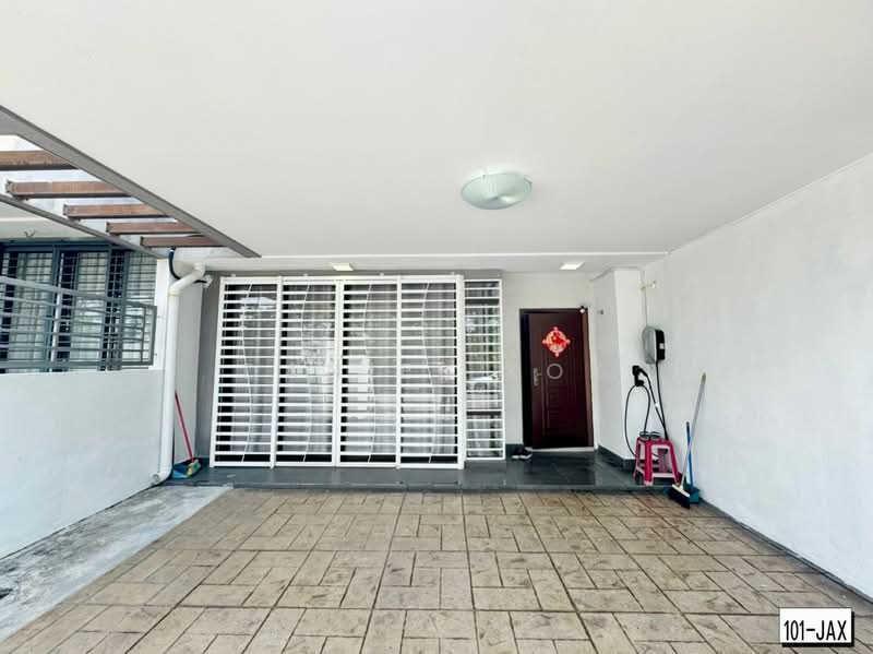 2-storey Terraced House for Sale in Bandar Bukit Raja (Klang) - Daniel Kok - Exterior - PropertyGuru.com.my